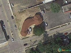 Foto Unik hingga Seram di Google Maps dan Earth, Ada dari Indonesia