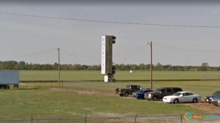 foto aneh di google maps