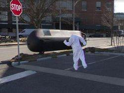 Foto-foto Paling Aneh dan Misterius yang Ada di Google Earth