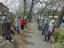 Foto-foto Paling Aneh dan Misterius yang Ada di Google Earth