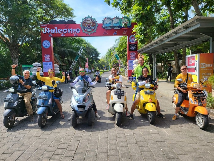 Gass Tipiiss riding wisata dari Jakarta ke Lampung