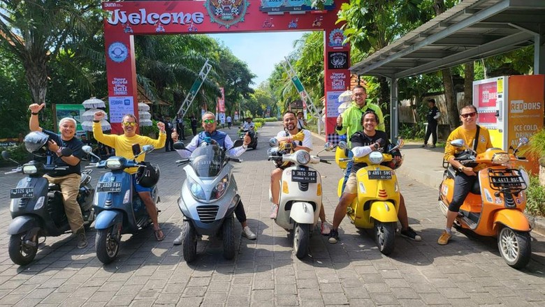 Gass Tipiiss riding wisata dari Jakarta ke Lampung Gass Tipiiss riding wisata dari Jakarta ke Lampung