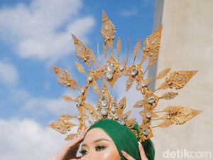 Viral Reaksi Model yang Jatuh di Jember Fashion Carnaval: Tetap Slay Bestie