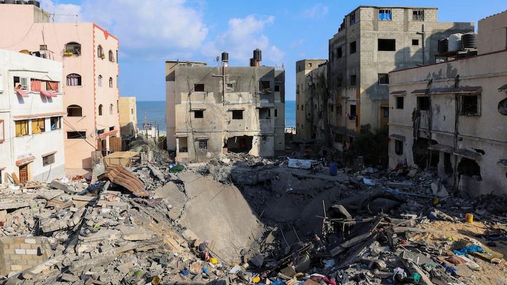 Gencatan Senjata Berlanjut, Israel Buka Akses ke Gaza Usai 44 Orang Tewas dalam Serangan Udara