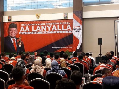Giliran Jawa Timur yang Deklarasikan LaNyalla Capres 2024