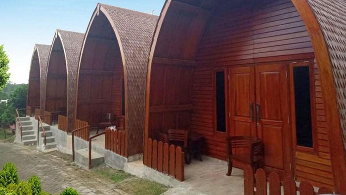 Glamping di Jatim