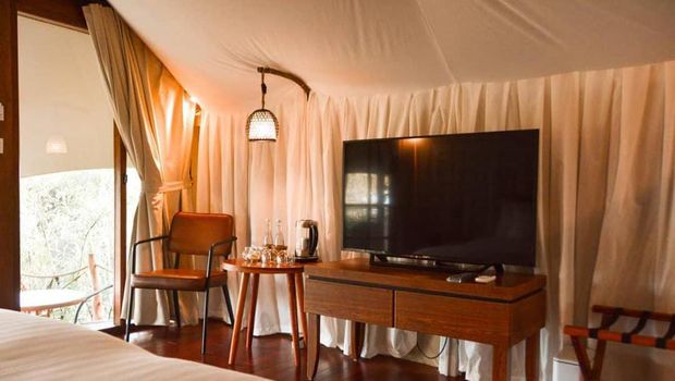 Glamping di Jatim