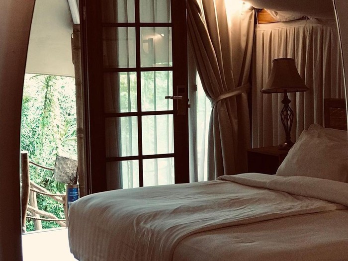 Glamping di Jatim