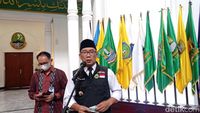 Fokus Ridwan Kamil Di Sisa Setahun Masa Jabatan