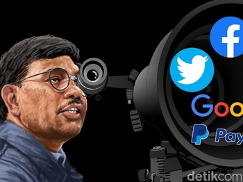 Blokir Platform Digital Berujung Kontroversi