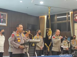 Irjen Ferdy Sambo Suruh Bharada E Tembak dan Rekayasa Pembunuhan Brigadir J