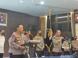 Kala Tulisan Bharada E Bantu Ungkap Kronologi Pembunuhan Brigadir J