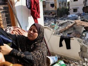 Pasokan Bantuan Tiba di Gaza Usai Gencatan Senjata Disepakati