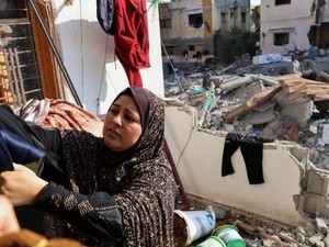 Pasokan Bantuan Tiba di Gaza Usai Gencatan Senjata Disepakati