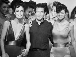 Mengenang Issey Miyake, Penyintas Bom Atom Sampai Rancang Baju Steve Jobs