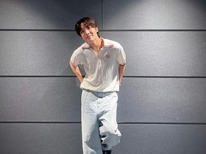 J-Hope BTS Donasi Miliaran Rupiah untuk Korban Banjir di Seoul