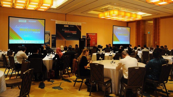 Jelang Konferensi di New York, Indonesia Investment Forum Kembali Gelar Webinar Indonesia Investment Forum kembali menggelar investor forum, New York Indonesia Investment Forum By Sector Series, dengan mengundang sejumlah pembicara dari dalam dan luar negeri.