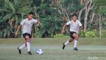 Timnas Geber Latihan Jelang Lawan Myanmar di Semifinal Piala AFF U-16