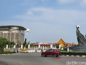 Pansel Umumkan 3 Besar Kandidat Pejabat Eselon II Pemprov Riau