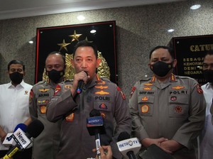 Begini Peran 4 Tersangka Pembunuhan Brigadir J