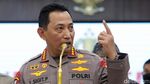 Kapolri Tetapkan Ferdy Sambo Tersangka Pembunuhan Brigadir J