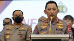 Kapolri Tetapkan Ferdy Sambo Tersangka Pembunuhan Brigadir J