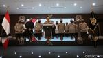 Kapolri Tetapkan Ferdy Sambo Tersangka Pembunuhan Brigadir J