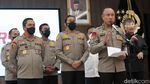Kapolri Tetapkan Ferdy Sambo Tersangka Pembunuhan Brigadir J