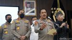 Kapolri Tetapkan Ferdy Sambo Tersangka Pembunuhan Brigadir J