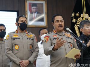 Polri soal Pelecehan Istri Irjen Ferdy Sambo: Kecil Kemungkinannya