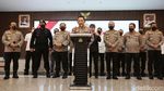 Kapolri Tetapkan Ferdy Sambo Tersangka Pembunuhan Brigadir J