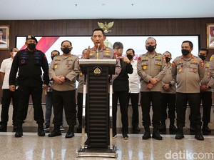 Media Asing Ramai-ramai Ulas Kasus Irjen Ferdy Sambo Bunuh Brigadir J