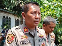 Jadi Tersangka, 2 Pencuri Beton Drainase di Medan Ditahan