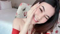 Kar Katherine pertama kali nyaris diperkosa oleh fotografer Thailand. (Foto: dok instagram)