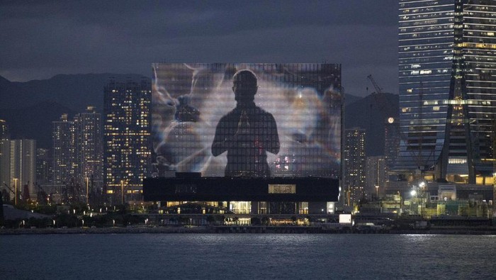 Karya Seni Digital NFT di Hong Kong