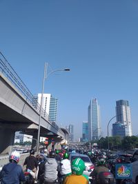 Ngerasa Gak Sih Kalau Jakarta Makin Macet? Ini Penyebabnya