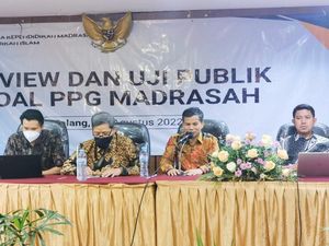 Kemenag Siapkan 10.000 Kuota PPG, untuk Guru Mapel Apa Saja?