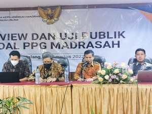 Melalui Skema PPG Prajabatan, Kemenag Berencana Rekrut Guru Baru Madrasah