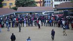 Begini Suasana Pemilihan Presiden di Kenya