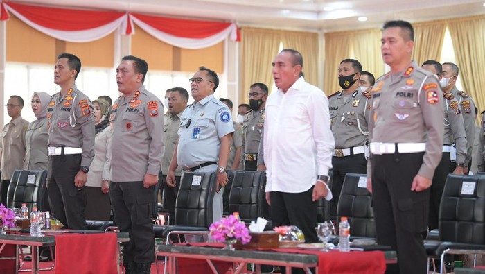 Kepala Korlantas Polri Irjen Pol Firman Shantyabudi