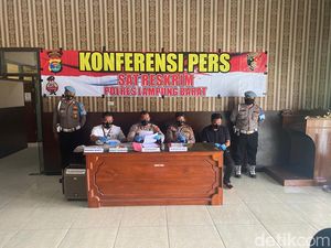 6 Siswa SMP Pelaku Pengeroyokan di Lampung Barat Jadi Tersangka