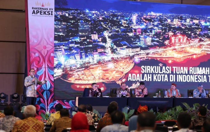 Kota Makassar Resmi Ditunjuk Jadi Tuan Rumah APEKSI 2023