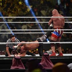 Kontrak Miliaran Dollar Antara Disney-WWE