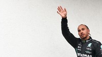 Cerita Lewis Hamilton Tolak Tawaran Main di Top Gun: Maverick