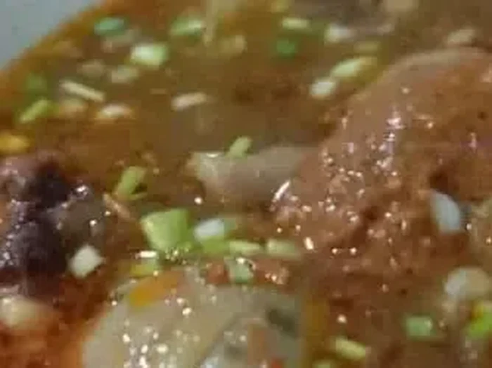 Kikil Sapi & Bakso Kikil Mbah Ratu