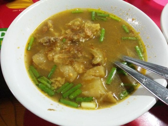 Kikil Sapi Lodoyo