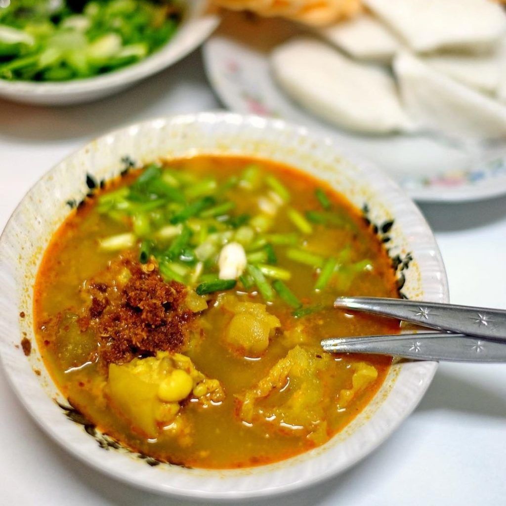 Kikil Sapi Kutai Jaya