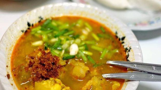 Kikil Sapi Kutai Jaya