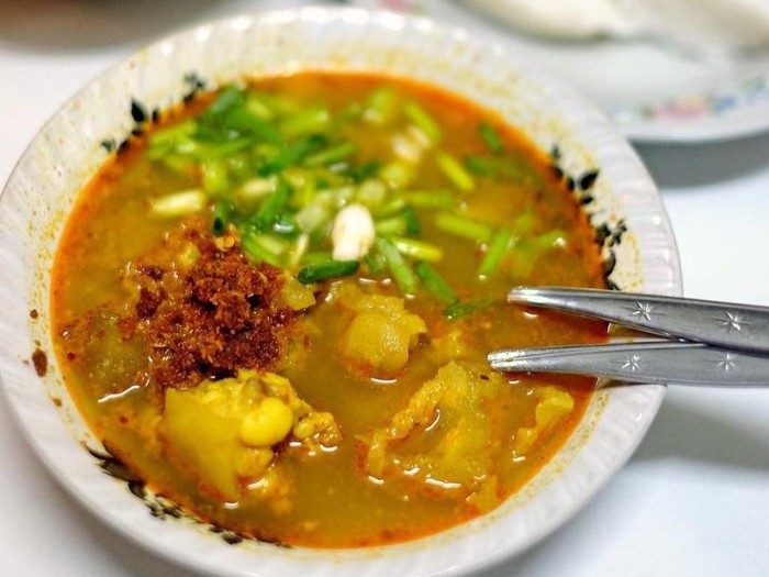 Kikil Sapi Kutai Jaya