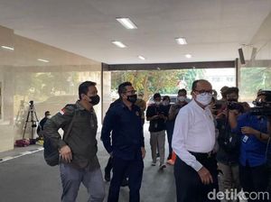 Momen LPSK Datangi Bareskrim Polri, Berencana Temui Bharada E